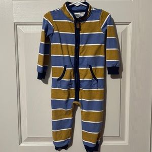 Slightly used Carter’s one-piece suit